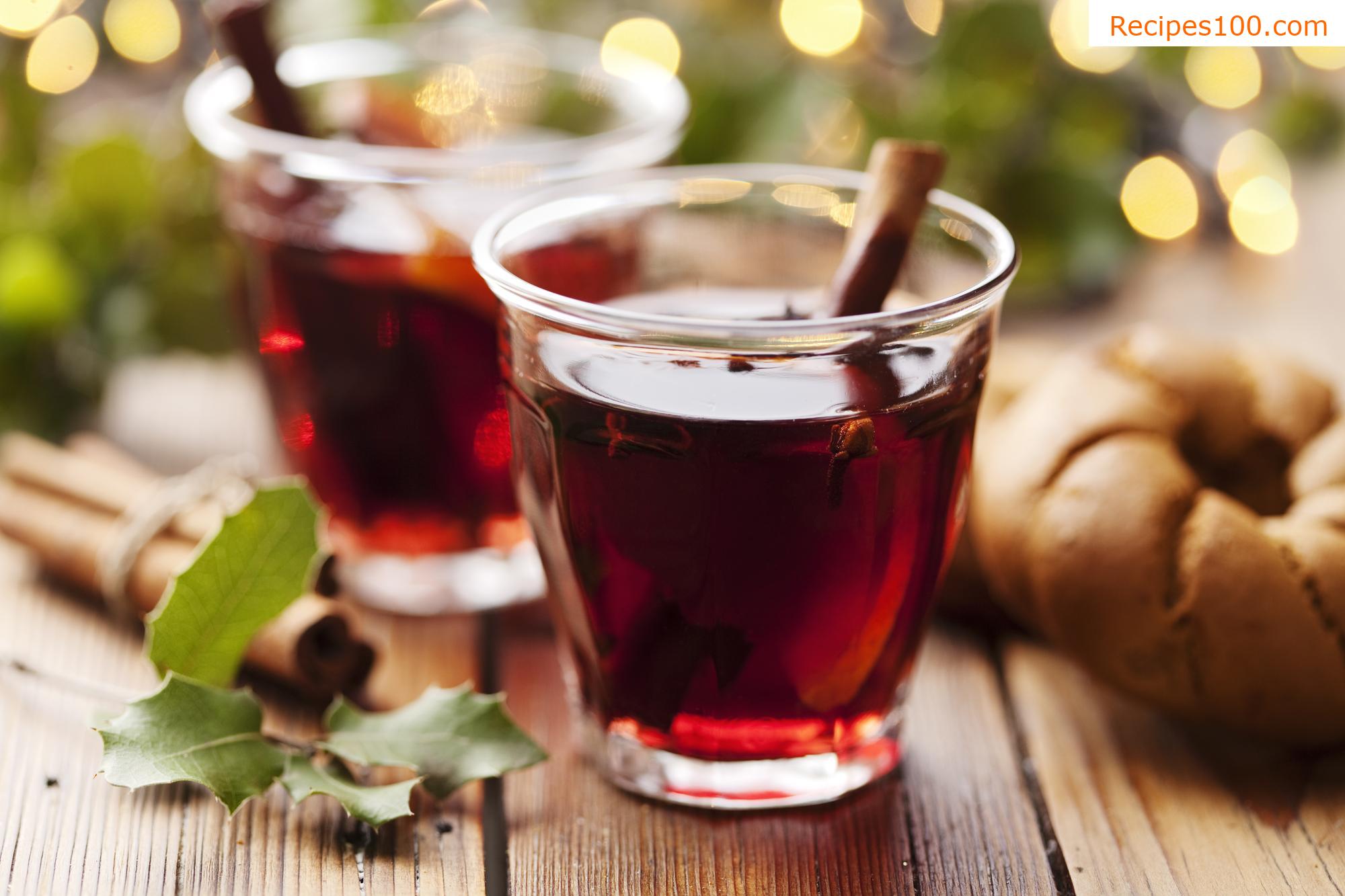 Mulled wine