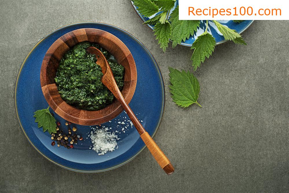 Nettle spinach