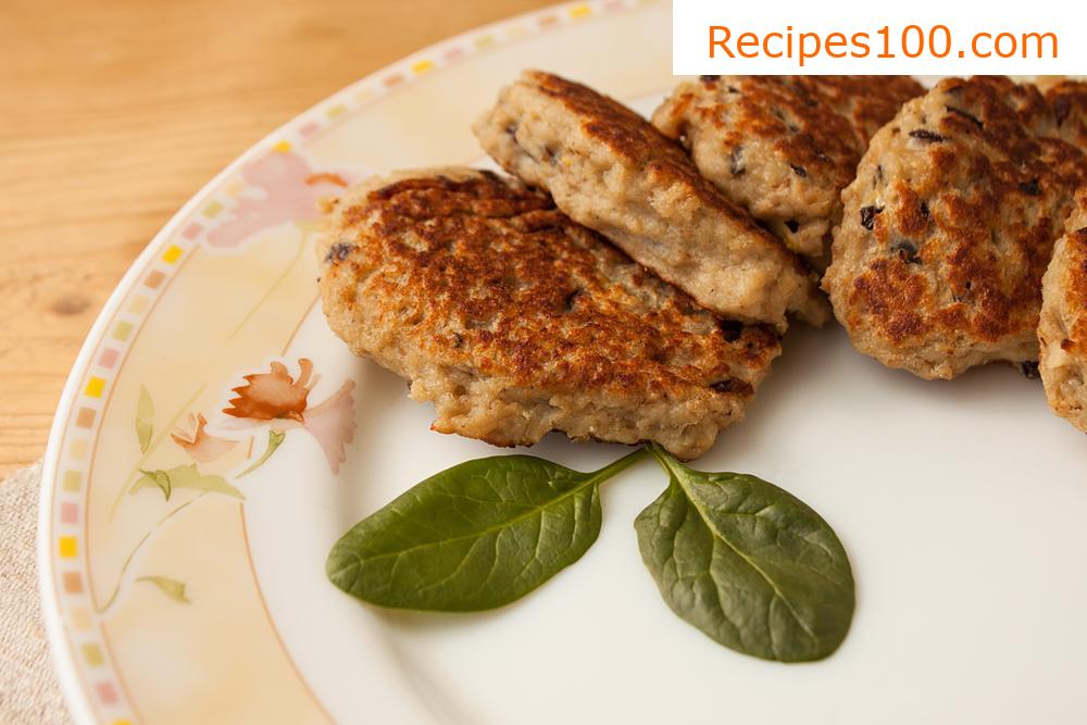 Oatmeal Patties