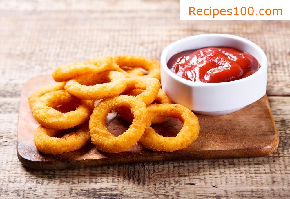 Onion rings