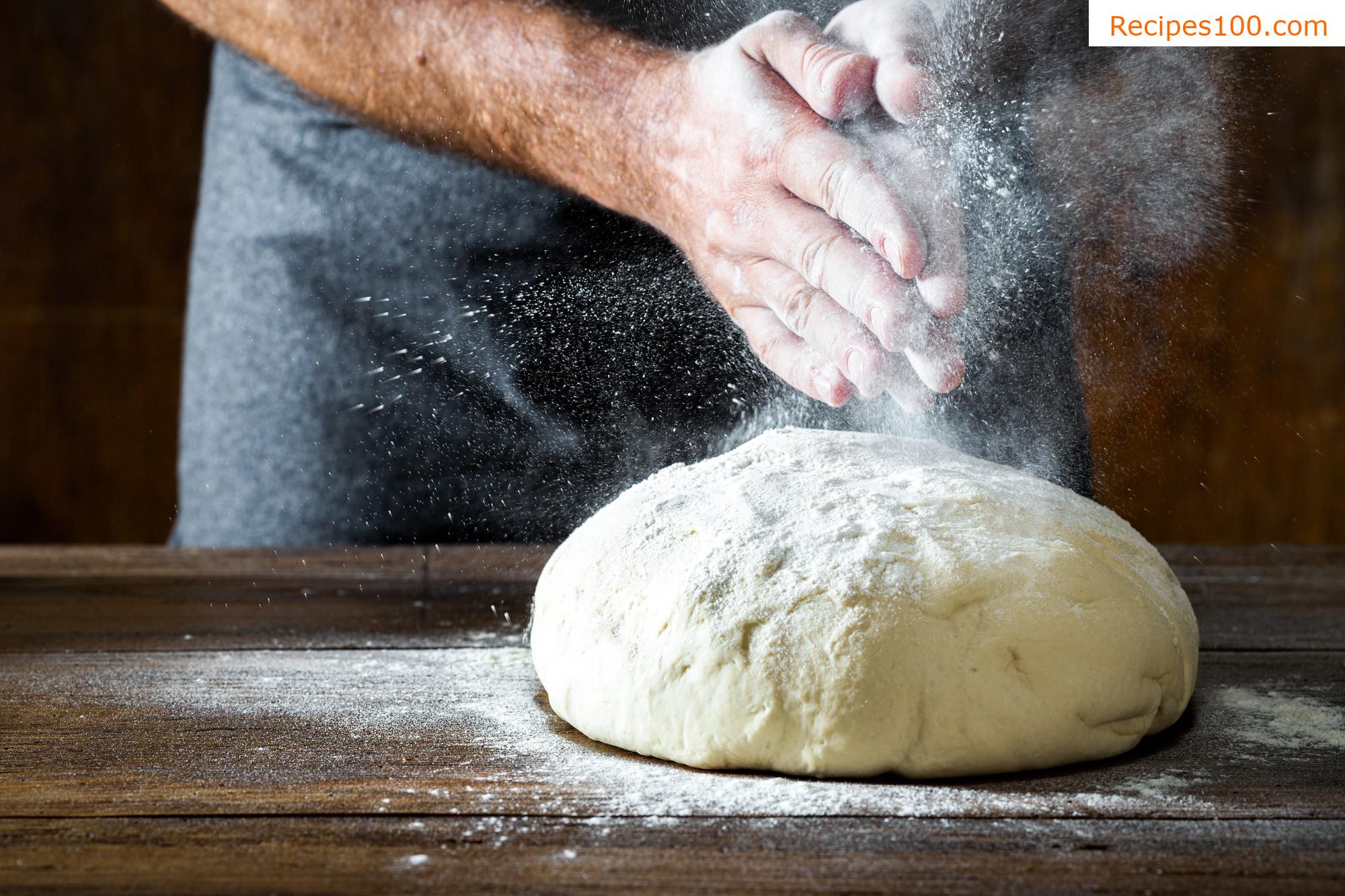 Pizza dough