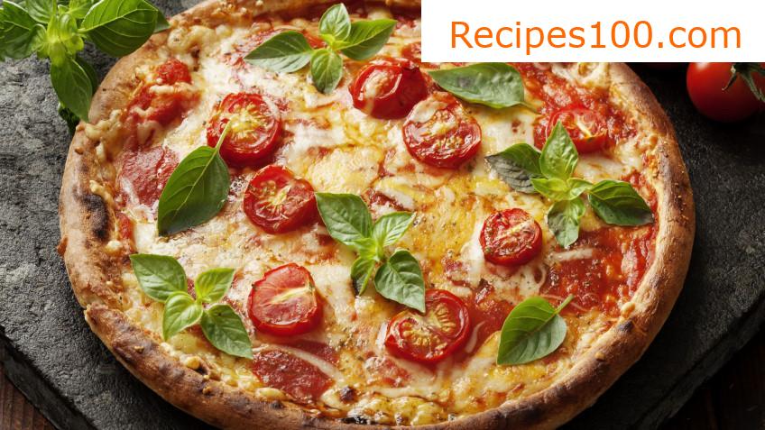 Pizza Margherita
