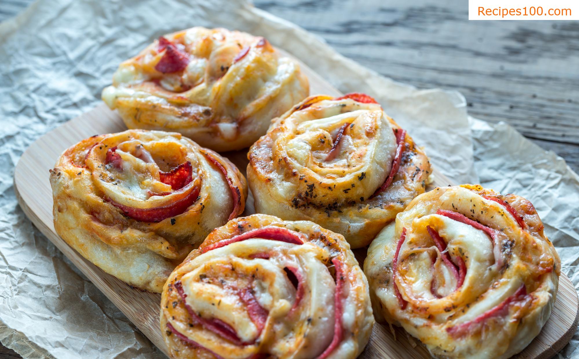 Pizza roll