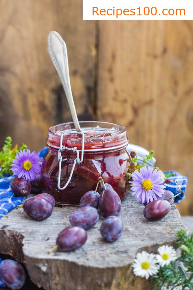 Plum Nutella