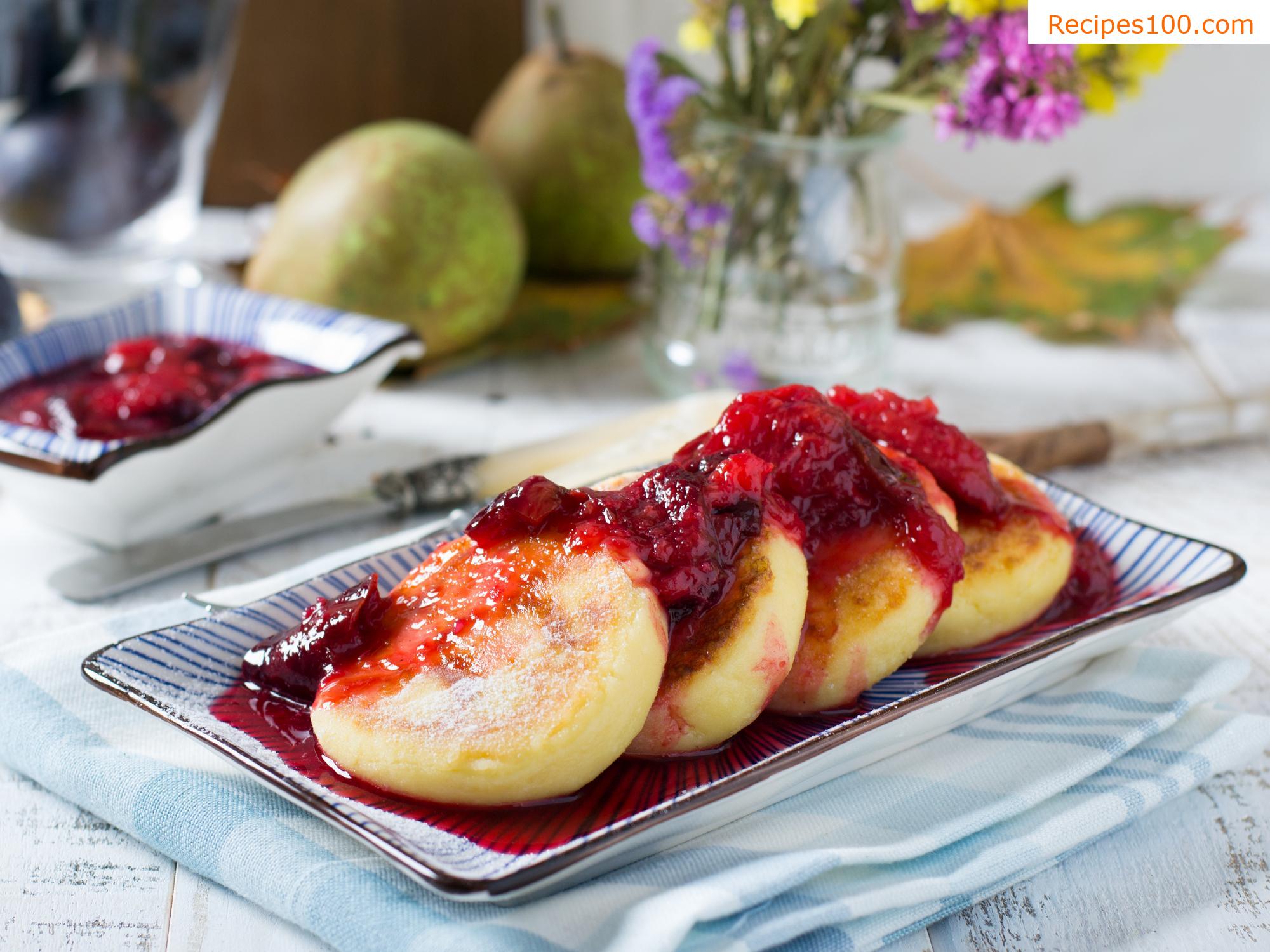 Plum sauce