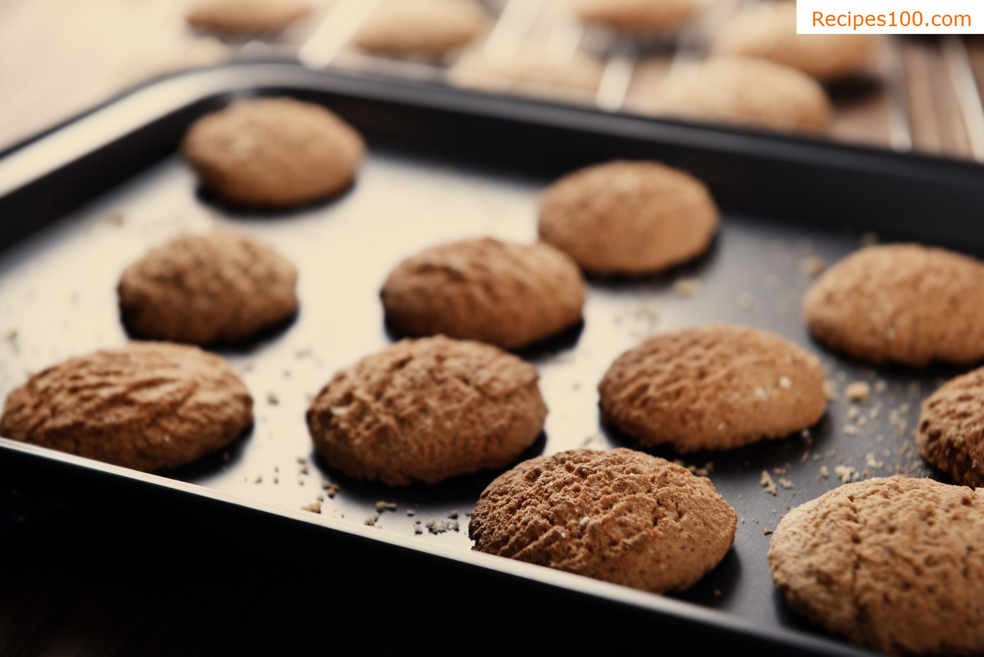Poppy Seed Cookies