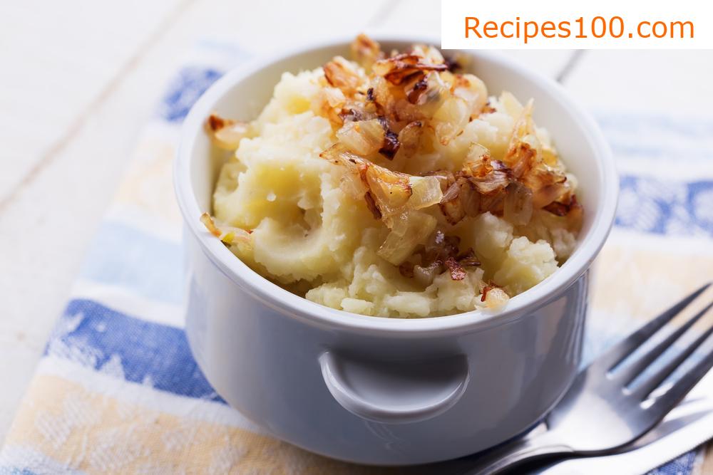 Porridge set.