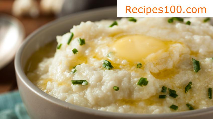 Potato-Cauliflower Mash