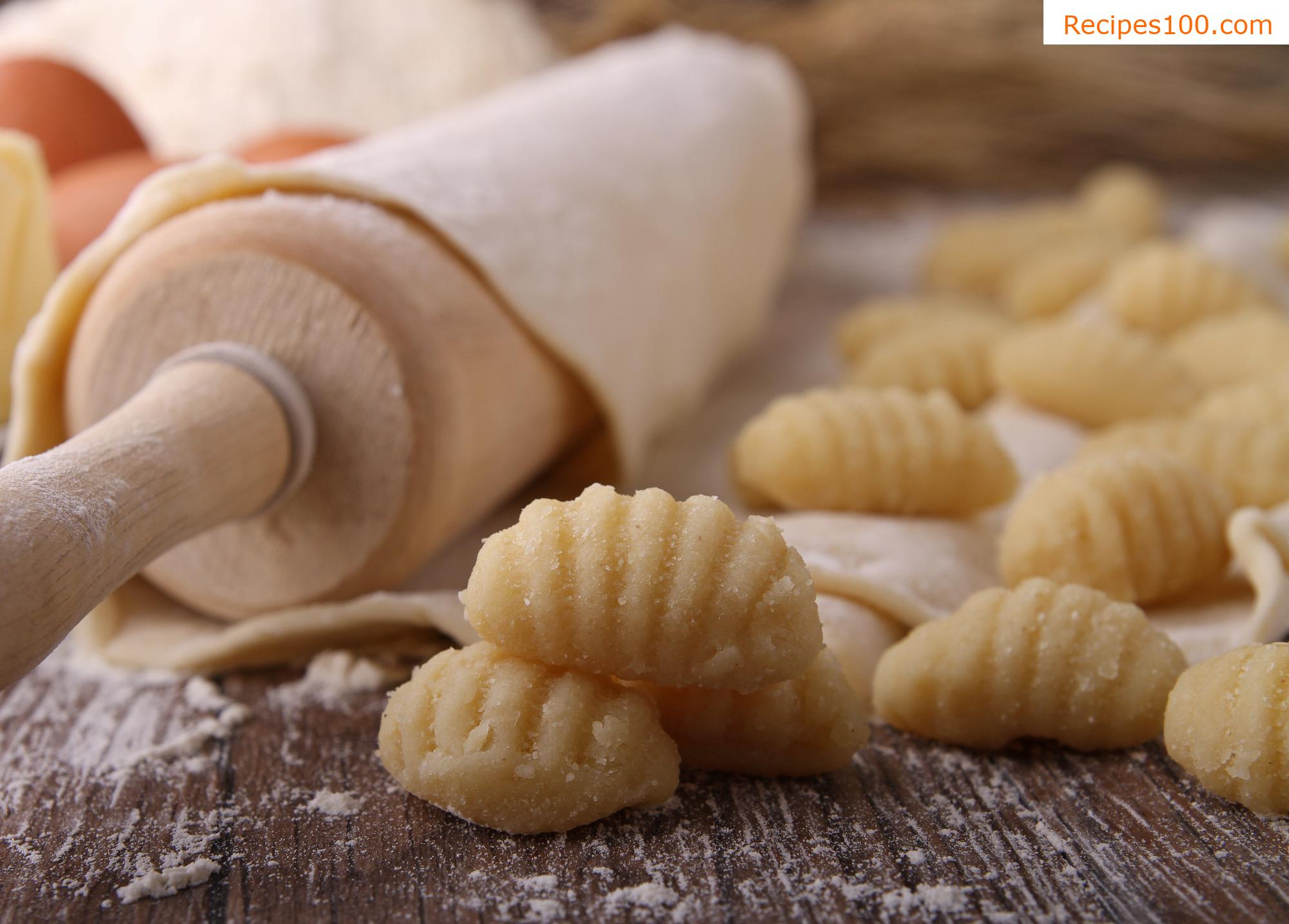 Potato dough rolls