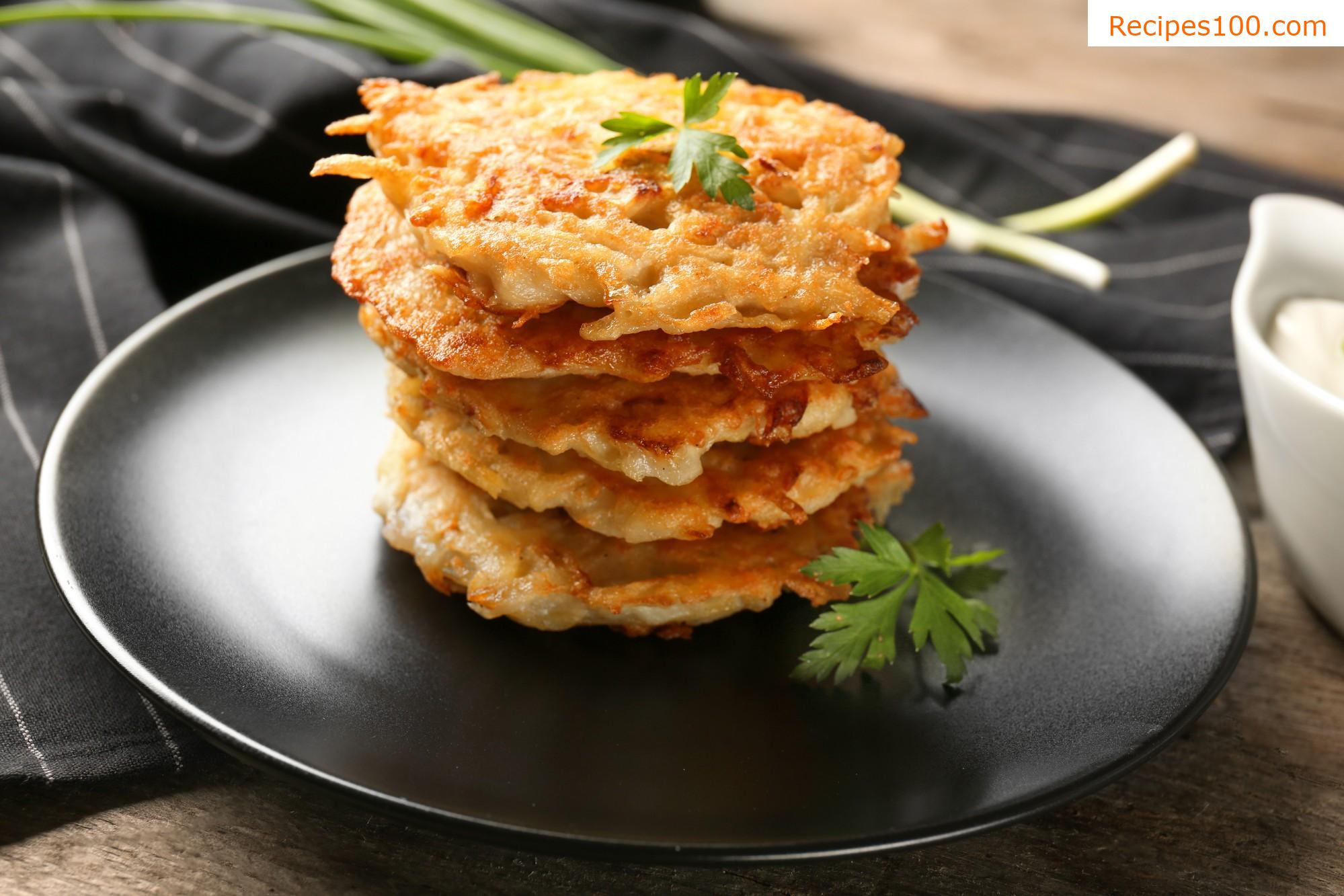 Potato pancake