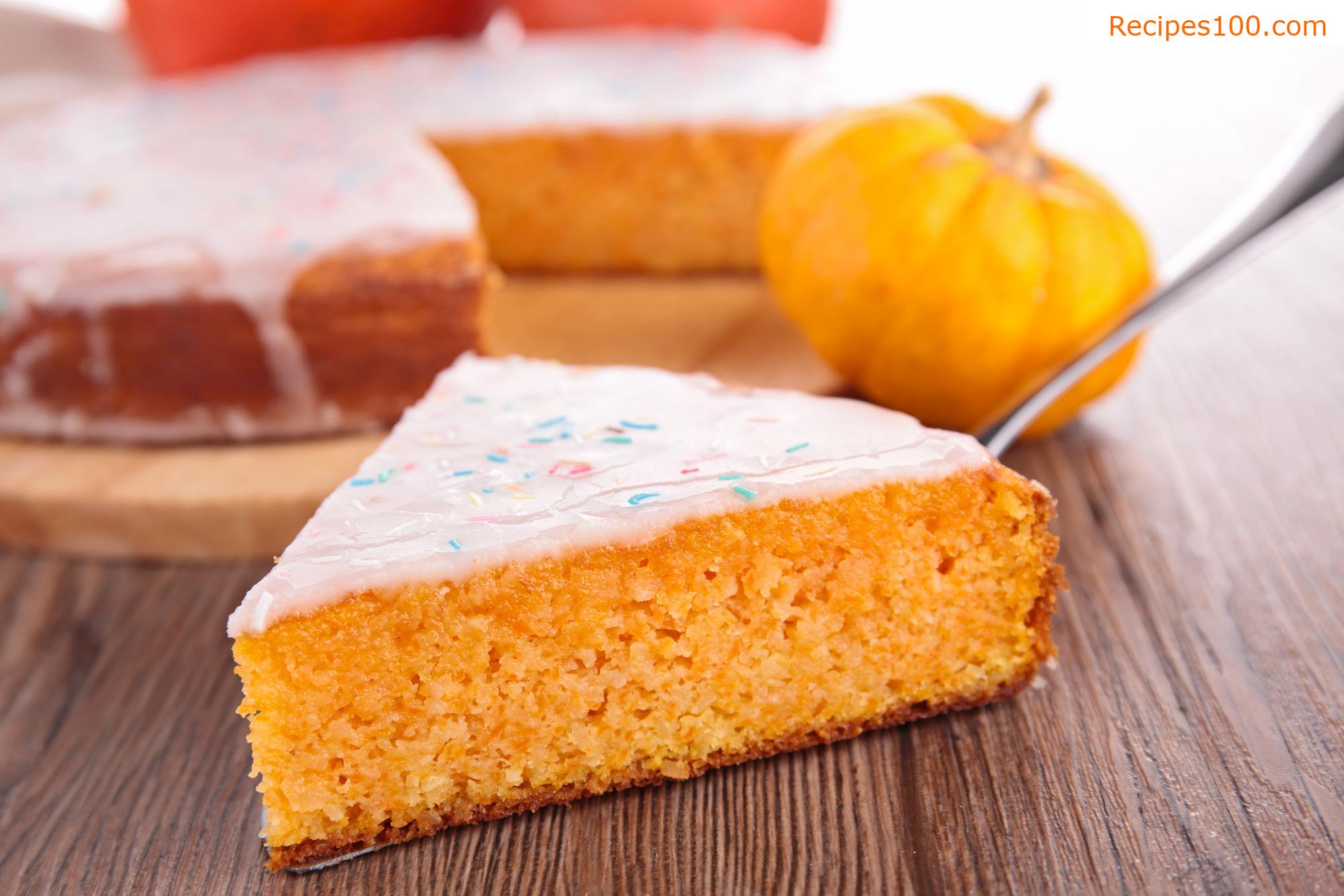Pumpkin pie
