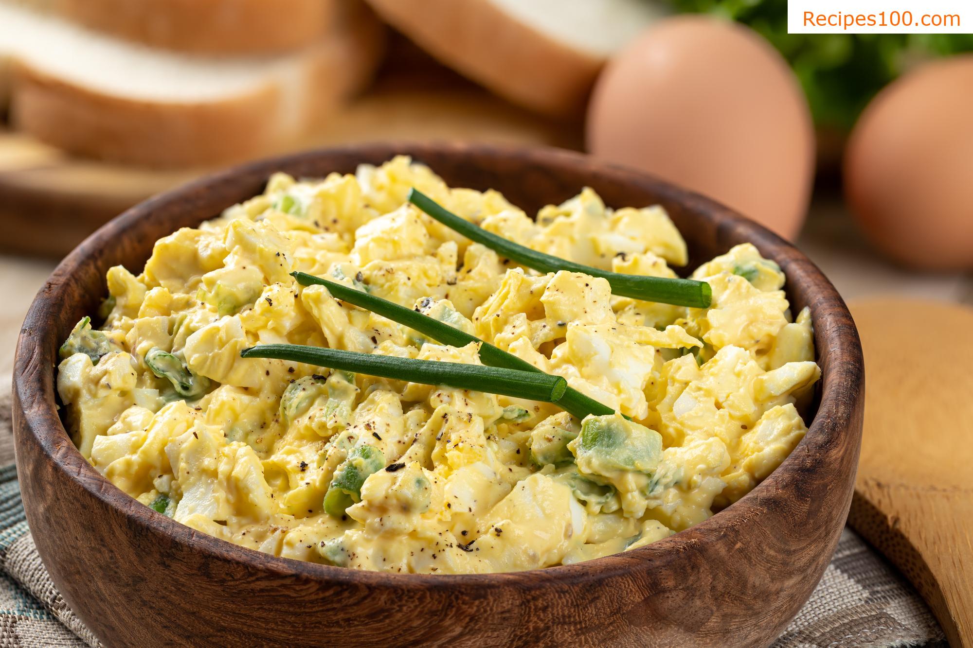 Quick Egg Salad