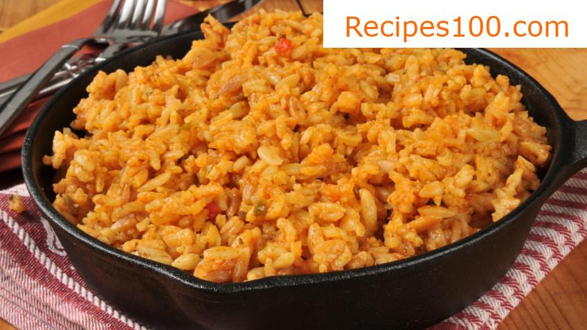 Spanish rice