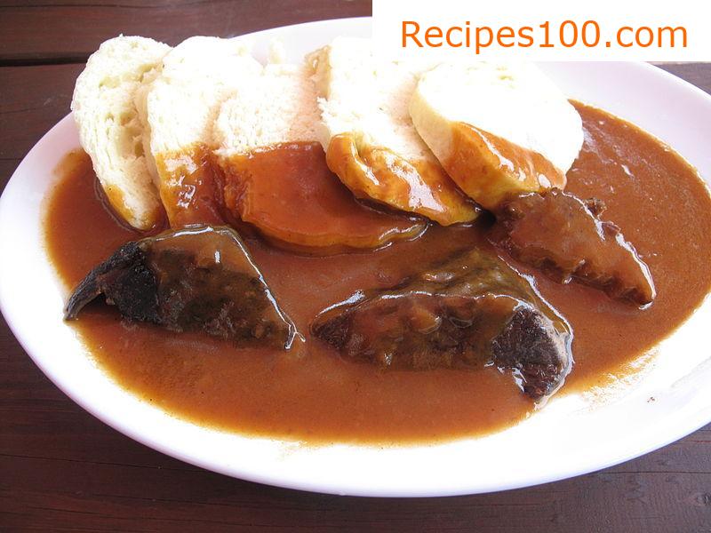Stefan's Beef Roast