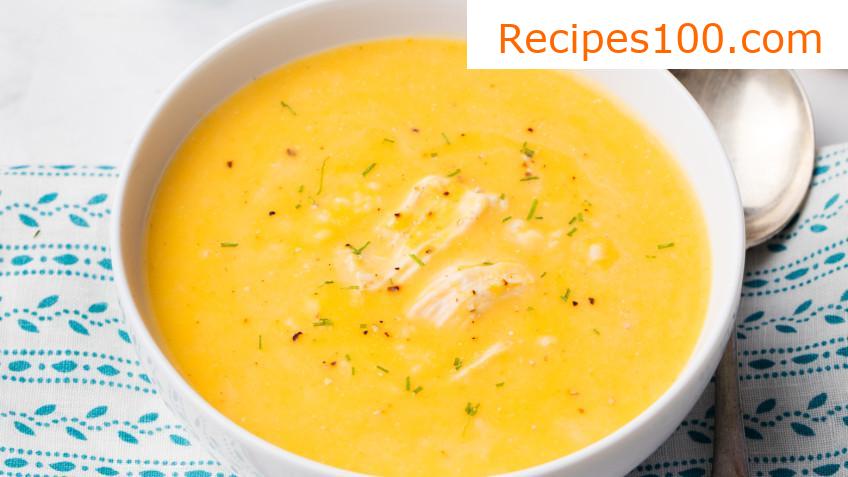 Thai Pumpkin Soup