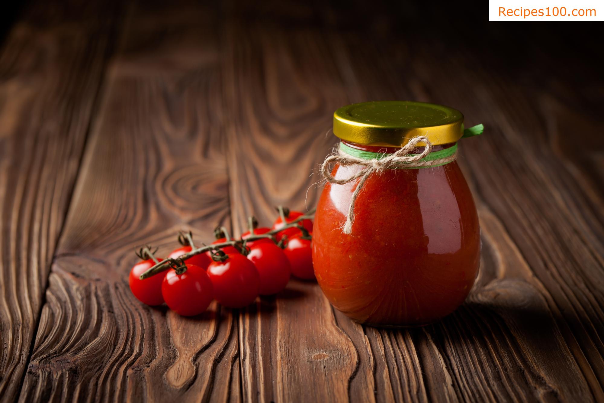Tomato jam