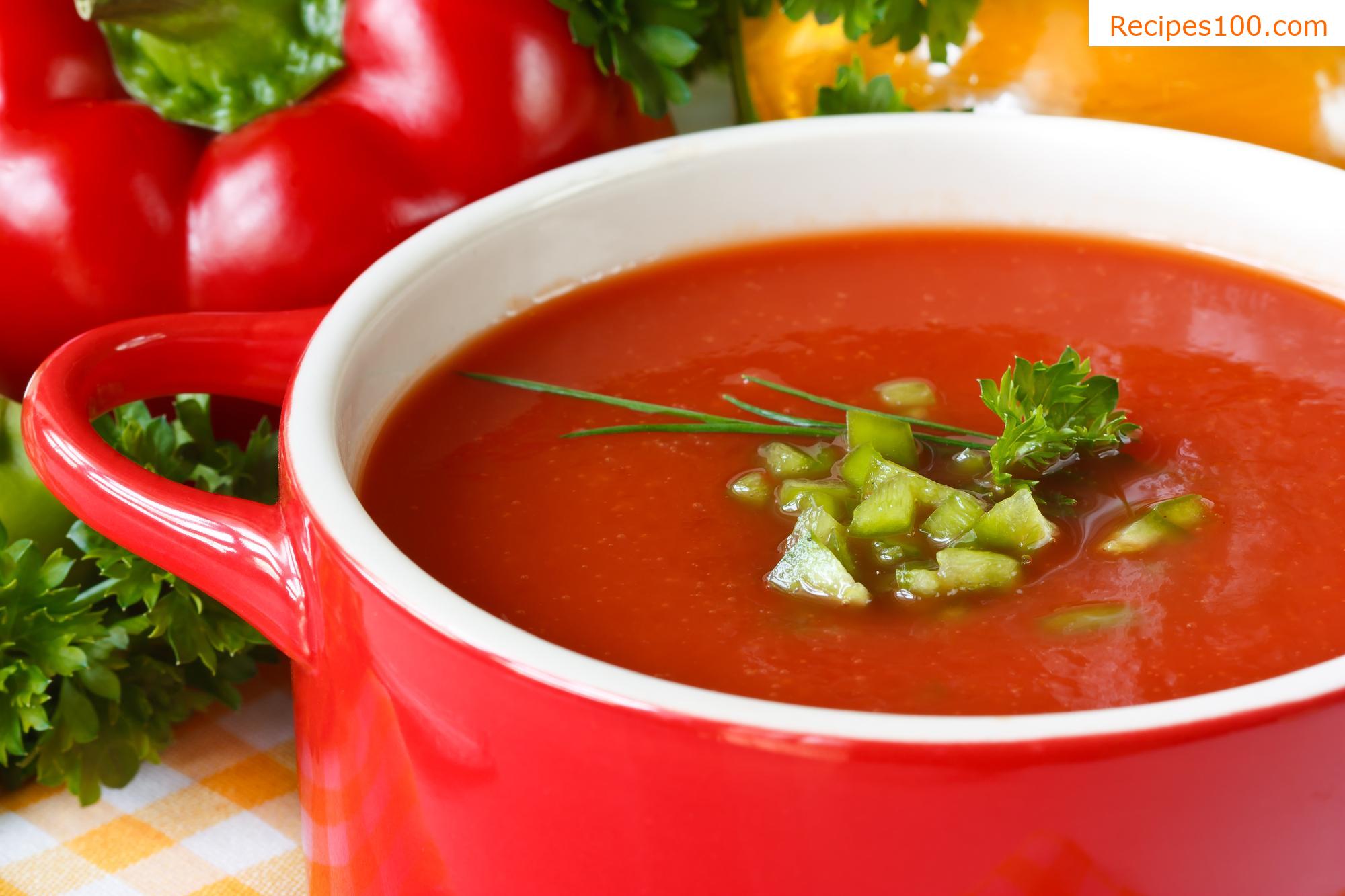 Tomato soup