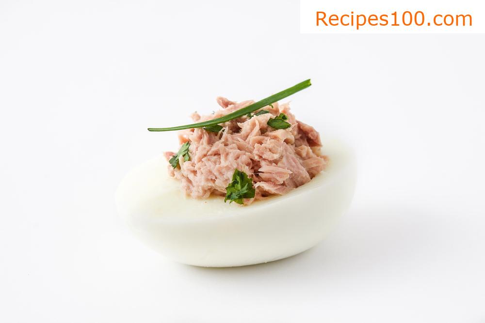 Tuna and Egg Salad