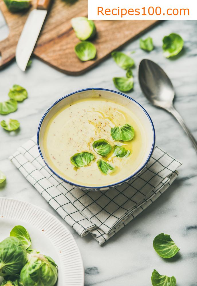 Vegetable cream