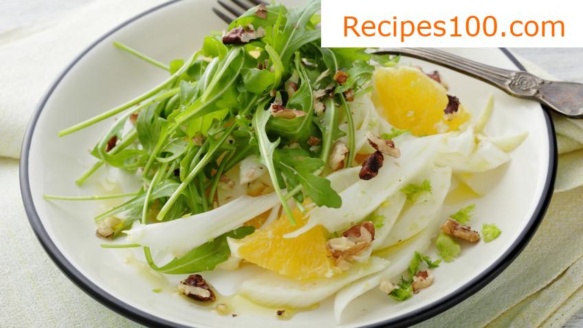 Winter salad