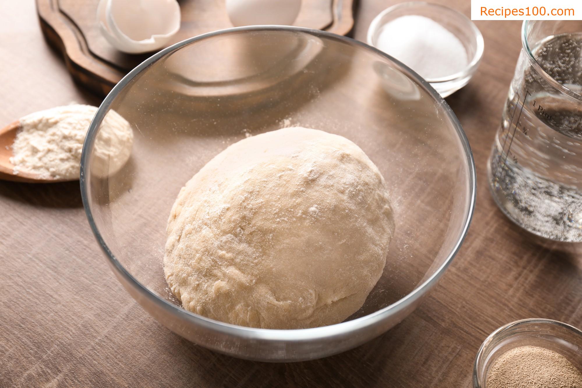 Yeast dough