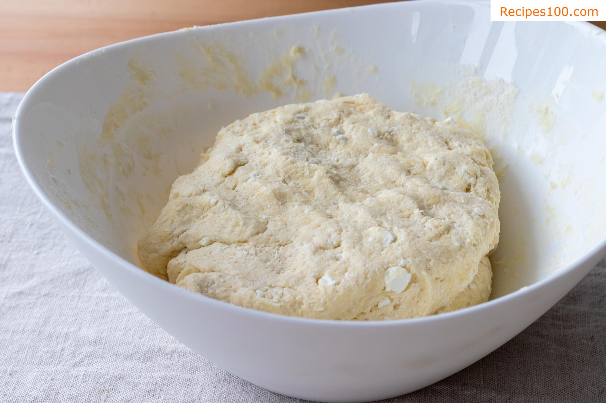 Yeast dumplings in a bread maker