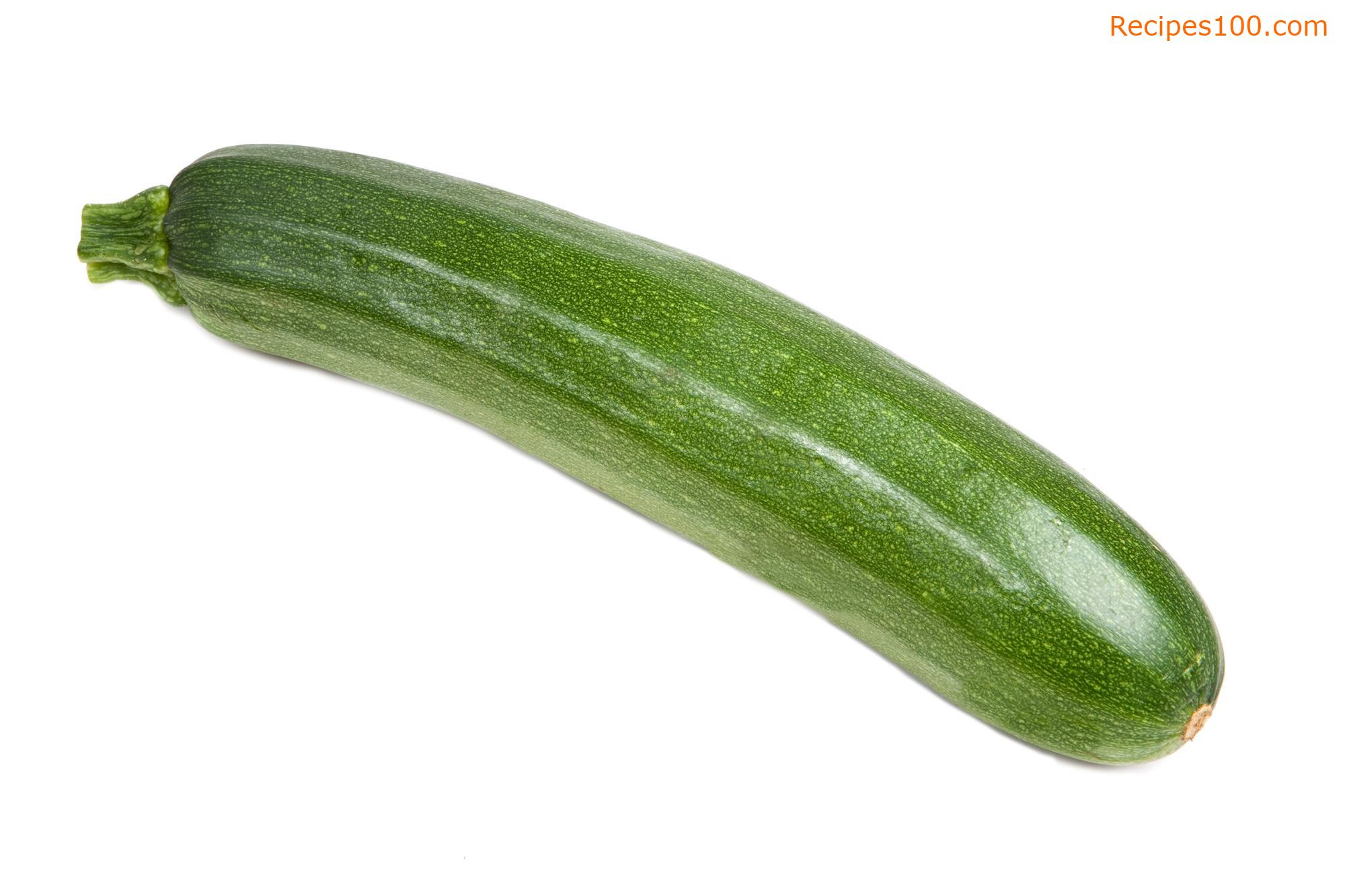Zucchini "chips"