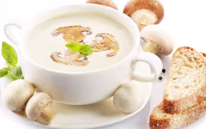 Recipe Champignon soup